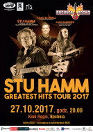 Bochnia Rocks! – Stu Hamm