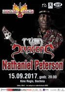 Nathaniel Peterson - Twin Dragons - zmiana terminu koncertu