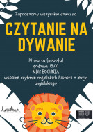 Czytanie na Dywanie