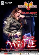 Zaczynamy Bochnia Rocks! 2017 - Doogie White