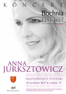 Koncert na 764. urodziny Bochni