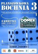 Planszówkowa Bochnia 3. - Zbudujemy nowy dom...