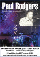 Historia Rocka – Paul Rodgers