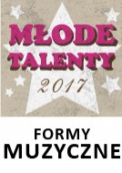 Protokół z posiedzenia obrad jury Przeglądu „Młode Talenty 2017” - Formy Muzyczne