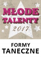 Protokół z posiedzenia obrad jury Przeglądu „Młode Talenty 2017” - Formy Taneczne