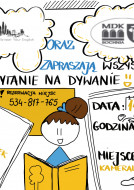 Czytanie na Dywanie