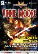 Bochnia Rocks! – Vinnie Moore