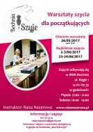 Warsztaty szycia dla początkujących