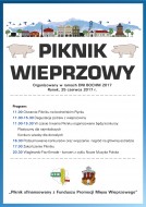 Piknik Wieprzowy na Rynku