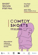 Krótkometrażowe komedie /Comedy Shorts/ w DKF