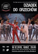 „Dziadek do orzechów” (Teatru Bolszoj) – projekcja w Kinie Regis