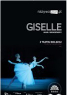 GISELLE - projekcja spektaklu baletowego - 17.03.2016