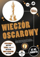 WIECZÓR OSCAROWY - 27.02.2017