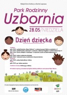 Weekend na Uzborni – majówka z Biblioteką i Dzień Dziecka