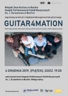 Guitar4mation – koncert w Bochni