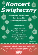 Kolędowanie w MDK 