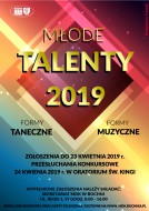 Przegląd Młode Talenty ‘2019