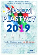 MŁODZI PLASTYCY 2019