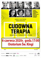 Spektakl Cudowna Terapia – 6 czerwca 2020 r.