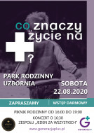 Piknik rodzinny i koncert zespołu Jeden Za Wszystkich 