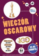 Wieczór oskarowy w kinie REGIS