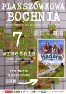 Wrześniowa Planszówkowa Bochnia