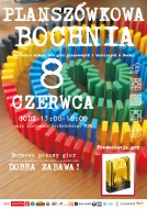 Czerwcowa Planszówkowa Bochnia