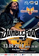 Bochnia Rocks! – Ron Bumblefoot Thal