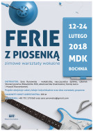 Ferie z Piosenką