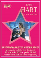 Beth Hart u red. Skarżyńskiego