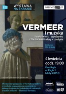 Vermeer i muzyka. Sztuka miłości i odpoczynku z The National Gallery w Londynie