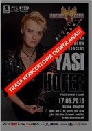 Koncert Yasi Hofer odwołany!