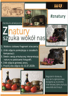 Z natury – konkurs online